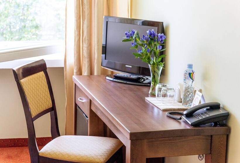 اتاق استاندارد, Airinn Vilnius