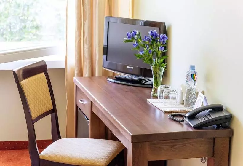 اتاق استاندارد, Airinn Vilnius