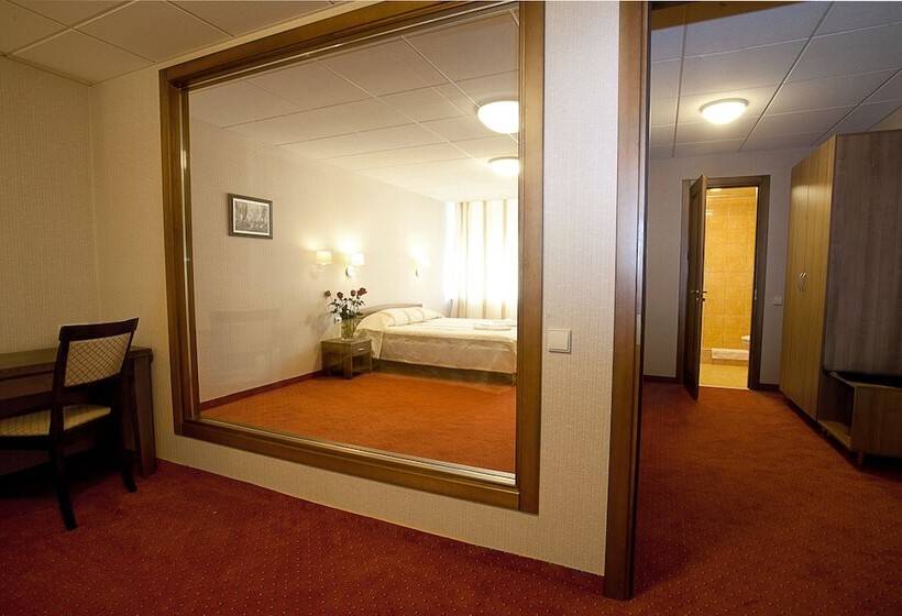 اتاق خانوادگی, Airinn Vilnius