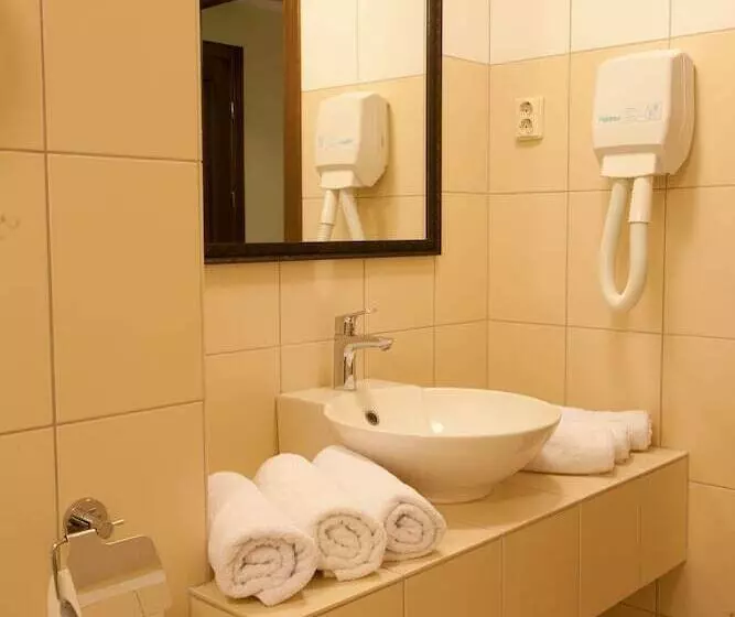 اتاق راحتی سه تخته, Airinn Vilnius