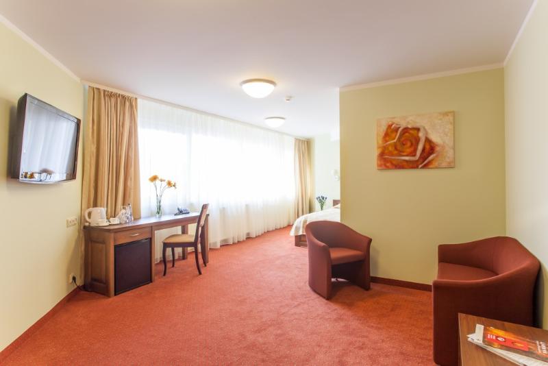 اتاق سوپریور, Airinn Vilnius