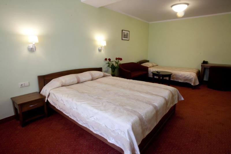 اتاق راحتی سه تخته, Airinn Vilnius