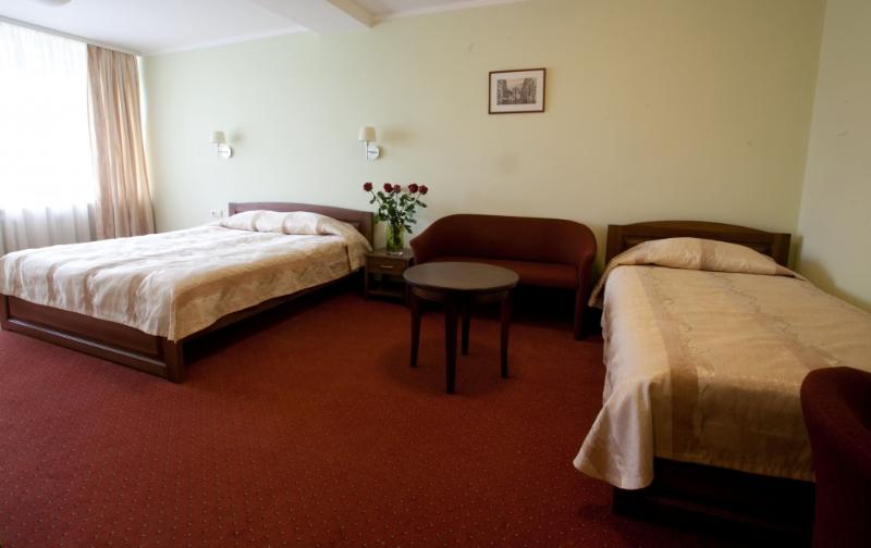 اتاق راحتی سه تخته, Airinn Vilnius