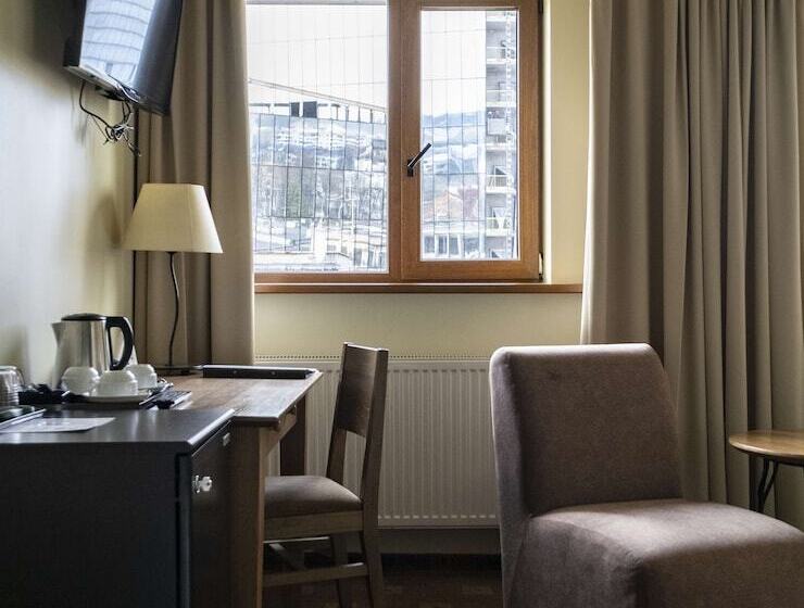 اتاق استاندارد, Best Western Vilnius