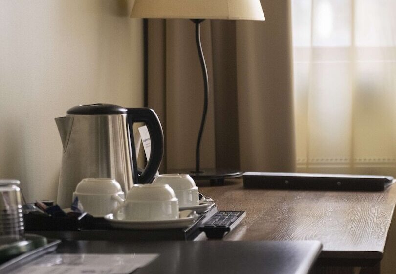 اتاق استاندارد, Best Western Vilnius