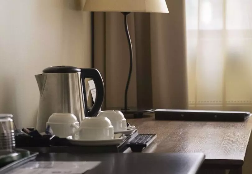 اتاق استاندارد, Best Western Vilnius