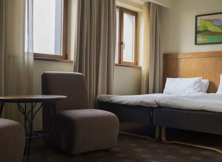 اتاق استاندارد, Best Western Vilnius