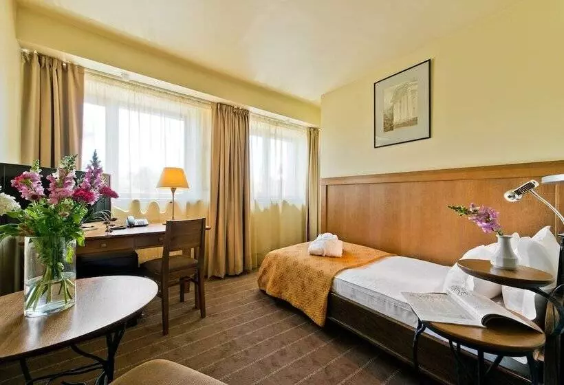 اتاق استاندارد, Best Western Vilnius