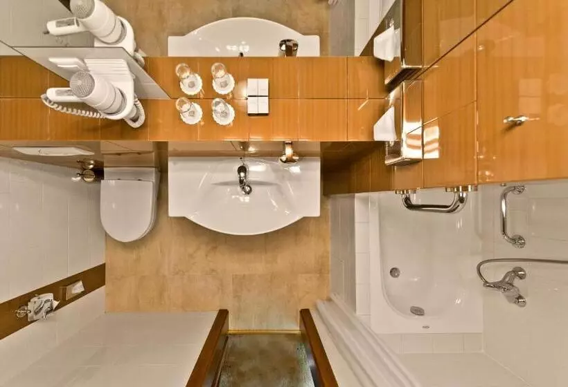 اتاق استاندارد, Best Western Vilnius