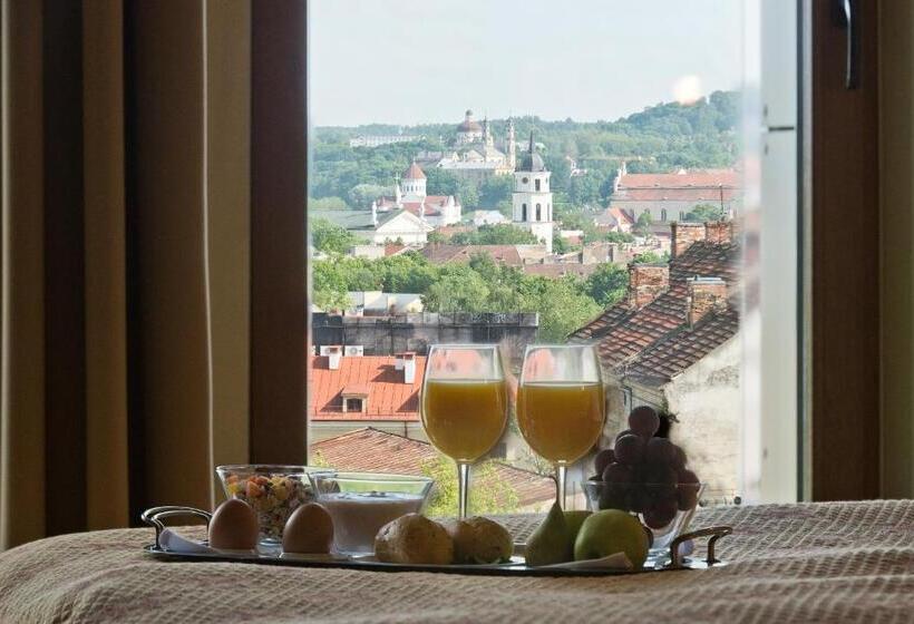 اتاق استاندارد, Best Western Vilnius