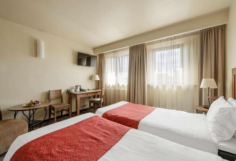 اتاق استاندارد, Best Western Vilnius