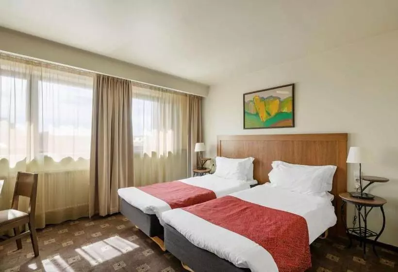 اتاق استاندارد, Best Western Vilnius