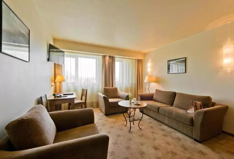 آپارتمان 1 خوابه, Best Western Vilnius