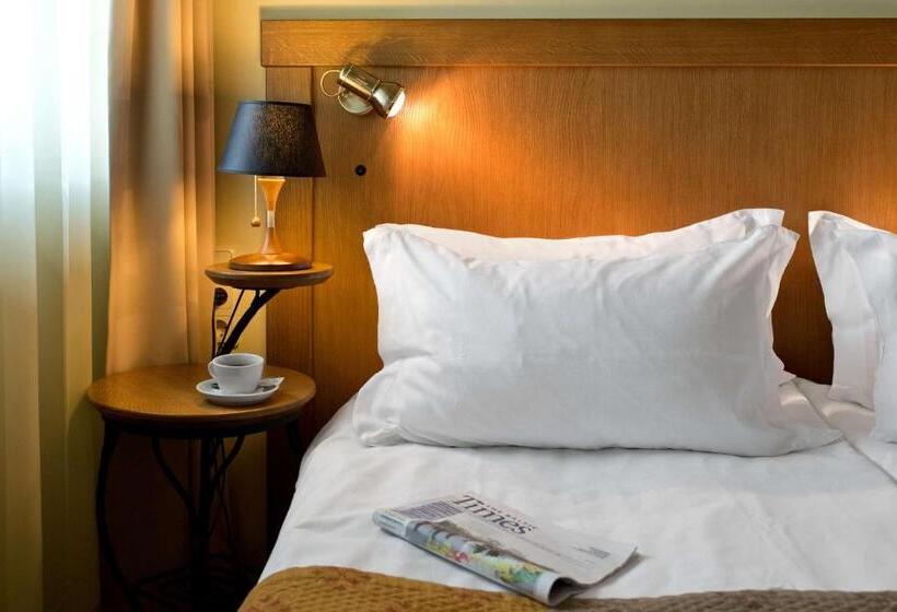 اتاق استاندارد یک نفره, Best Western Vilnius