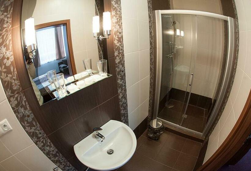 غرفة كلاسيكية فردية, Branč, Garni