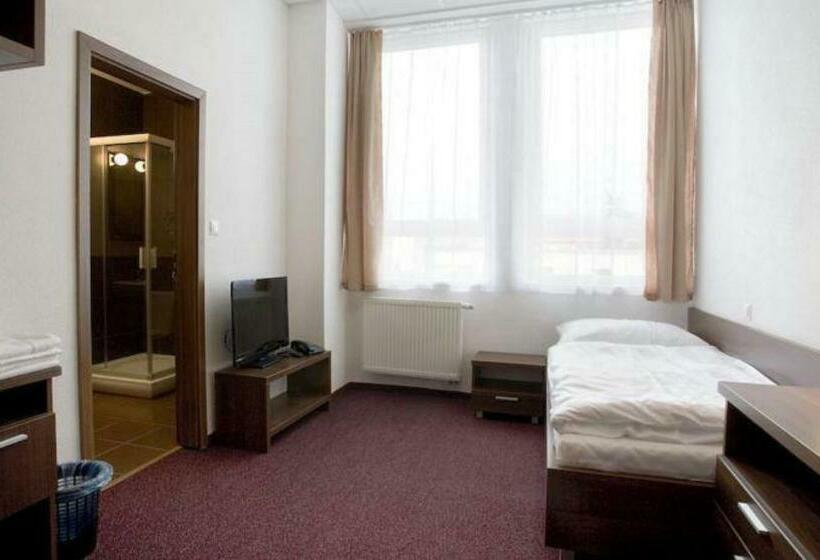 غرفة كلاسيكية فردية, Branč, Garni