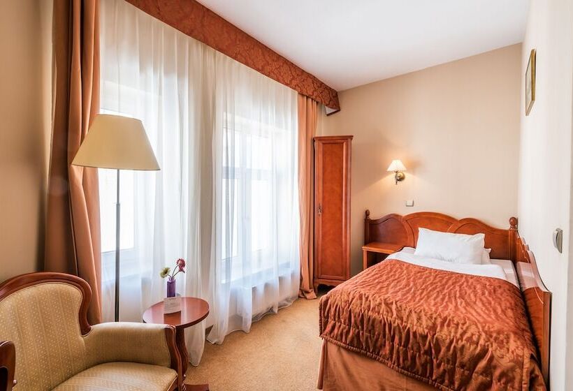 标准单人间, Europejski Wrocław Centrum