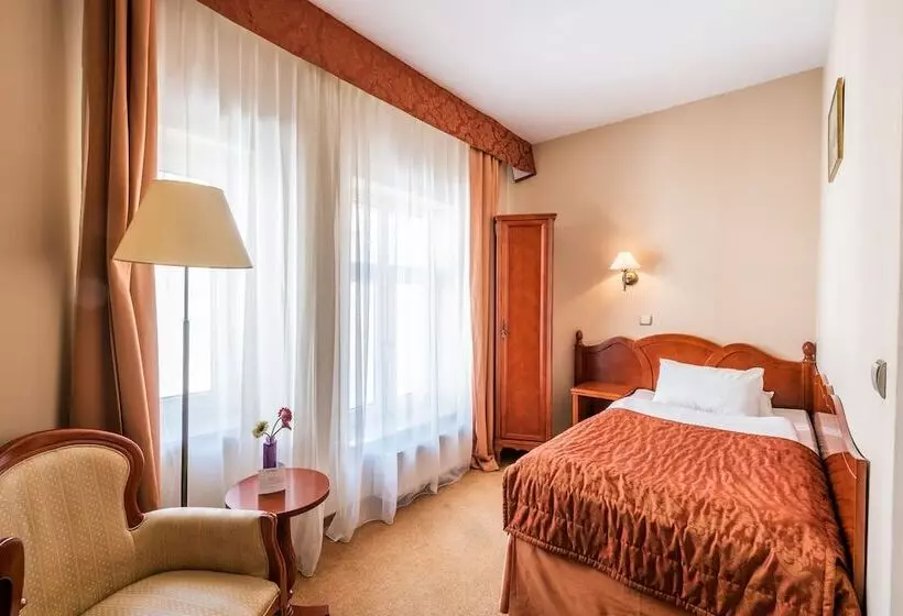 اتاق استاندارد یک نفره, Europejski Wrocław Centrum