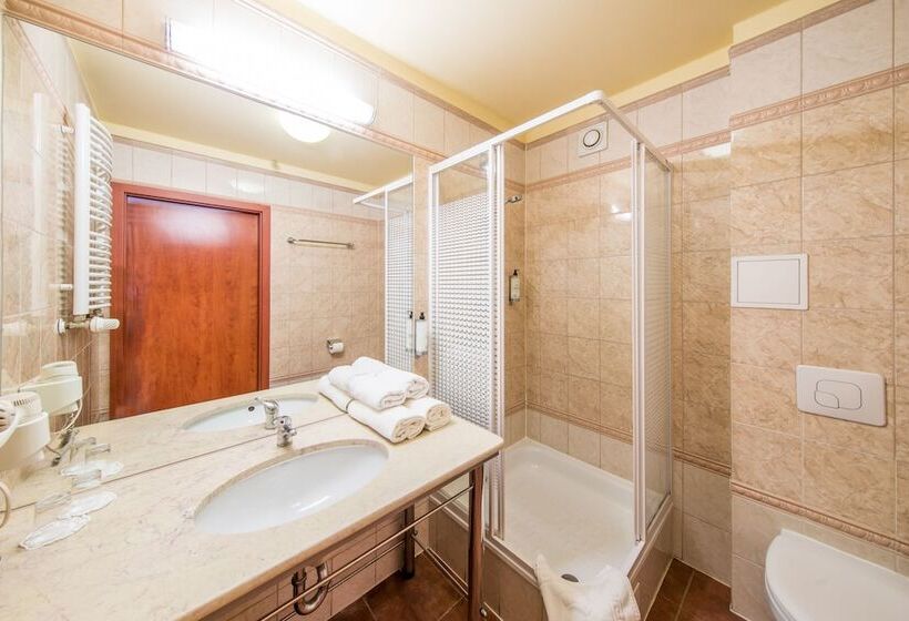 标准间, Europejski Wrocław Centrum