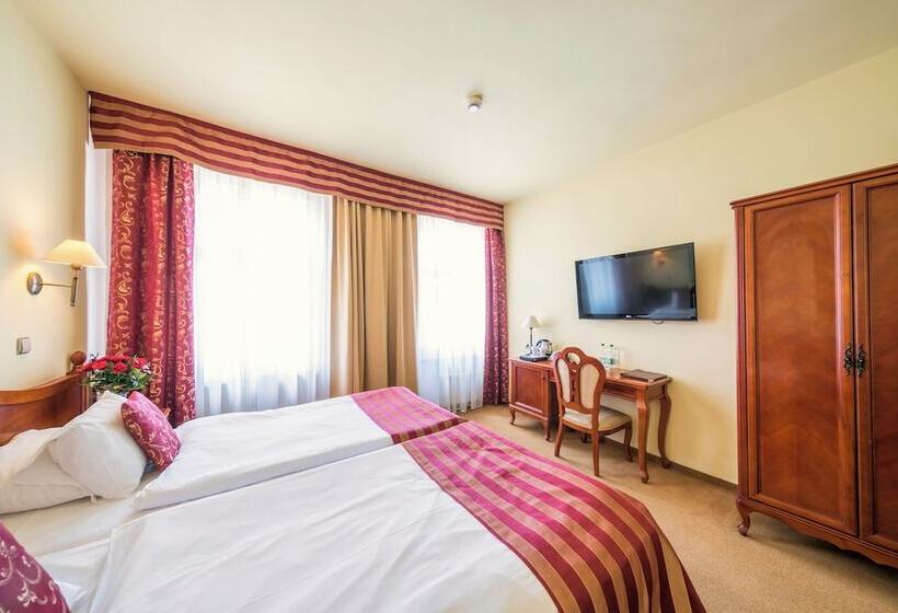 标准间, Europejski Wrocław Centrum