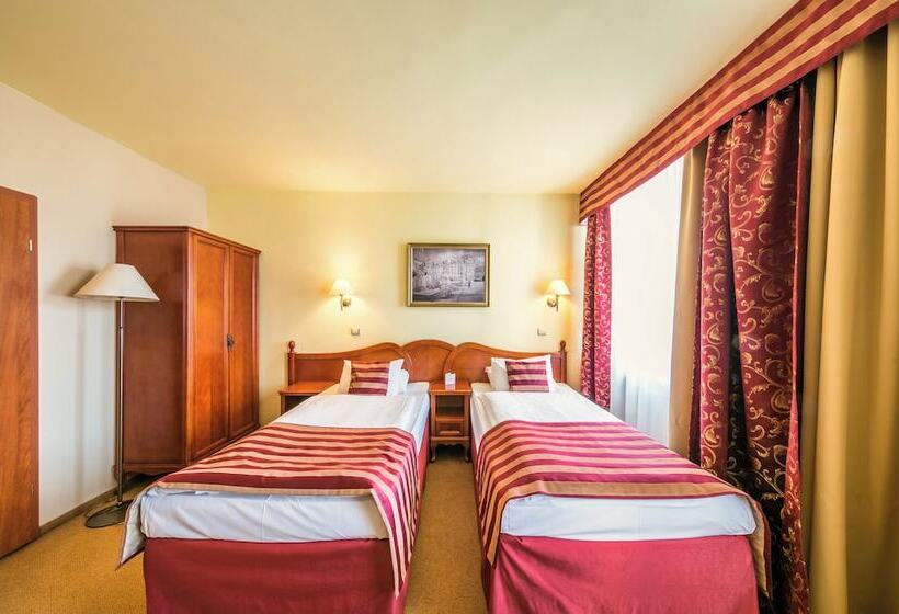 标准间, Europejski Wrocław Centrum