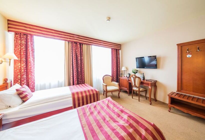 标准间, Europejski Wrocław Centrum