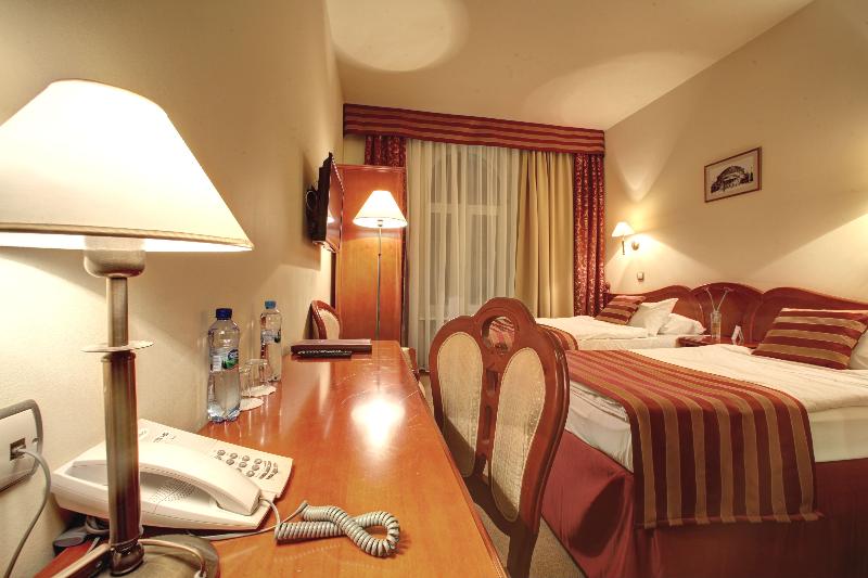 标准间, Europejski Wrocław Centrum