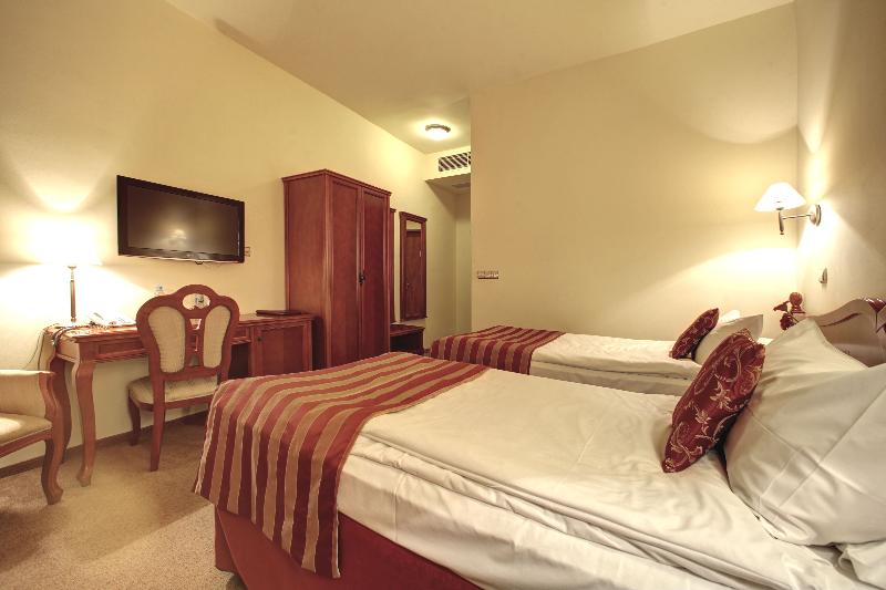 标准间, Europejski Wrocław Centrum