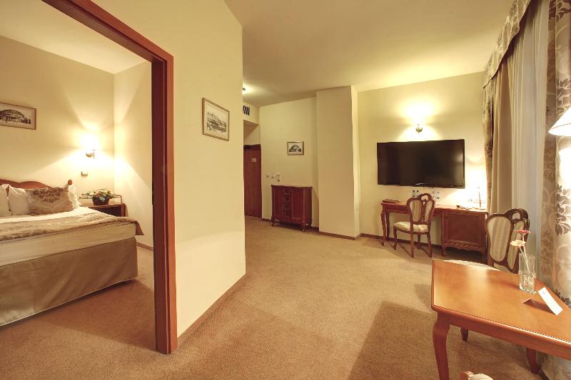 套房, Europejski Wrocław Centrum