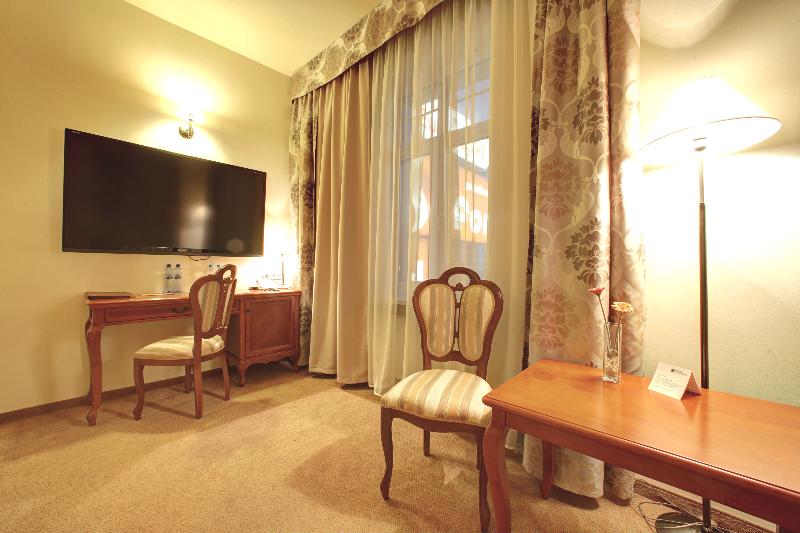 套房, Europejski Wrocław Centrum