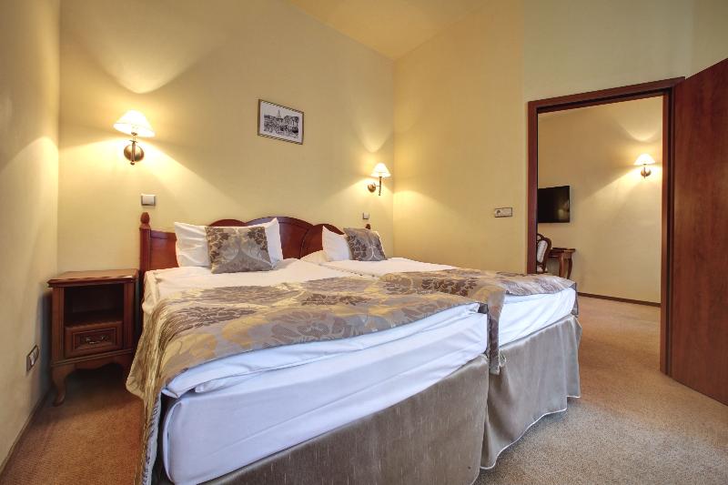 套房, Europejski Wrocław Centrum