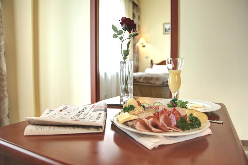 套房, Europejski Wrocław Centrum