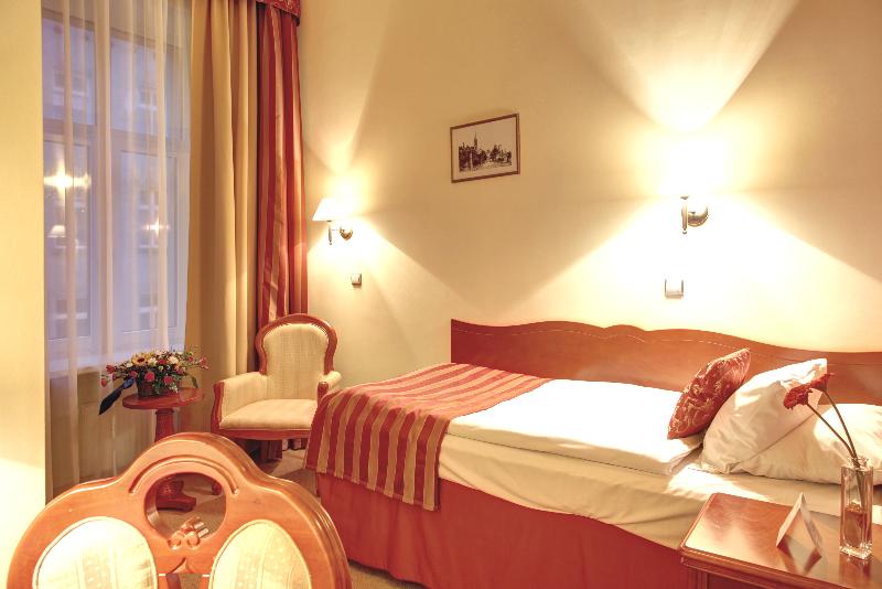 标准单人间, Europejski Wrocław Centrum