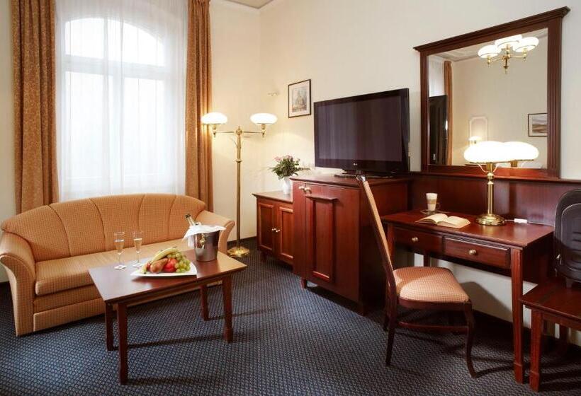 غرفة قياسية فردية, Excelsior