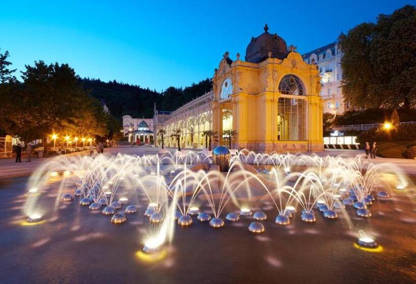 غرفة قياسية مزودة بجاكوزى, Excelsior