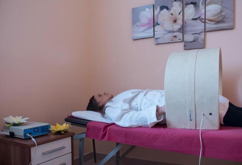 غرفة قياسية مزودة بجاكوزى, Excelsior