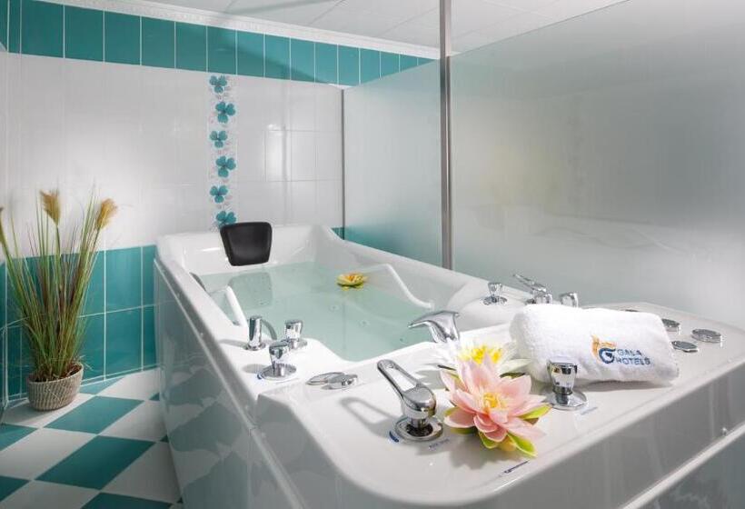 غرفة قياسية, Excelsior