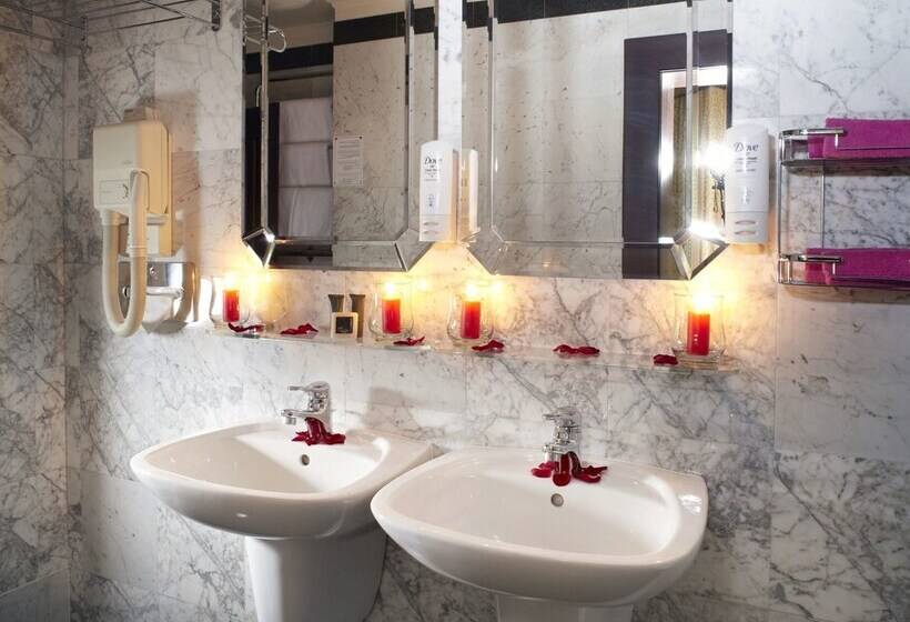 غرفة قياسية فردية, Excelsior