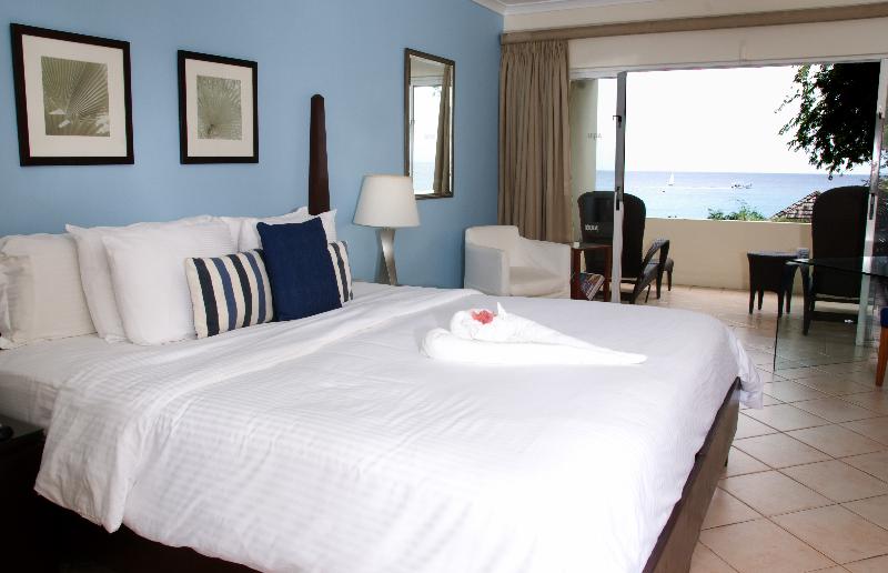 اتاق استاندارد با چشم‌انداز دریا, Mango Bay All Inclusive
