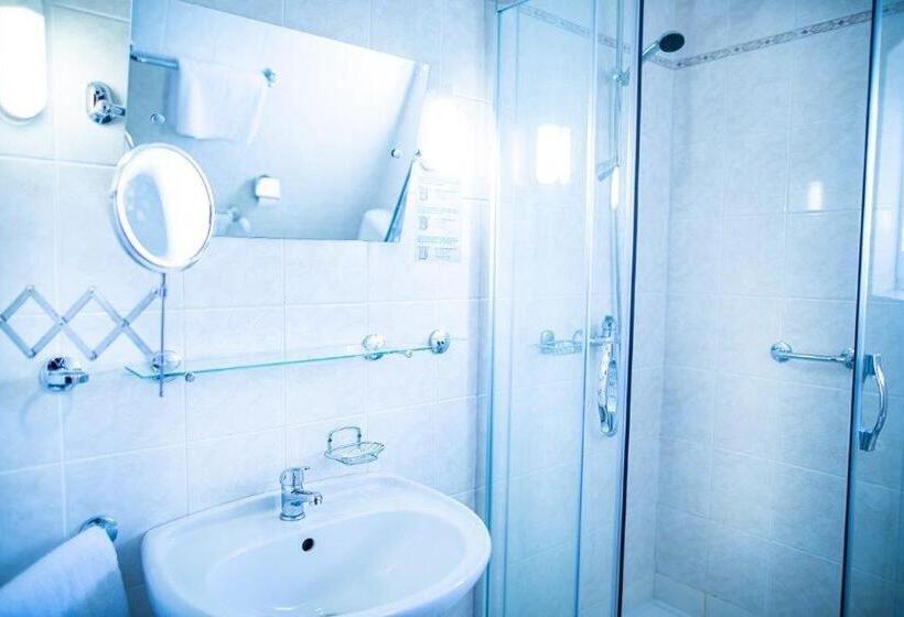 スタンダードシングルルーム, Monti Spa