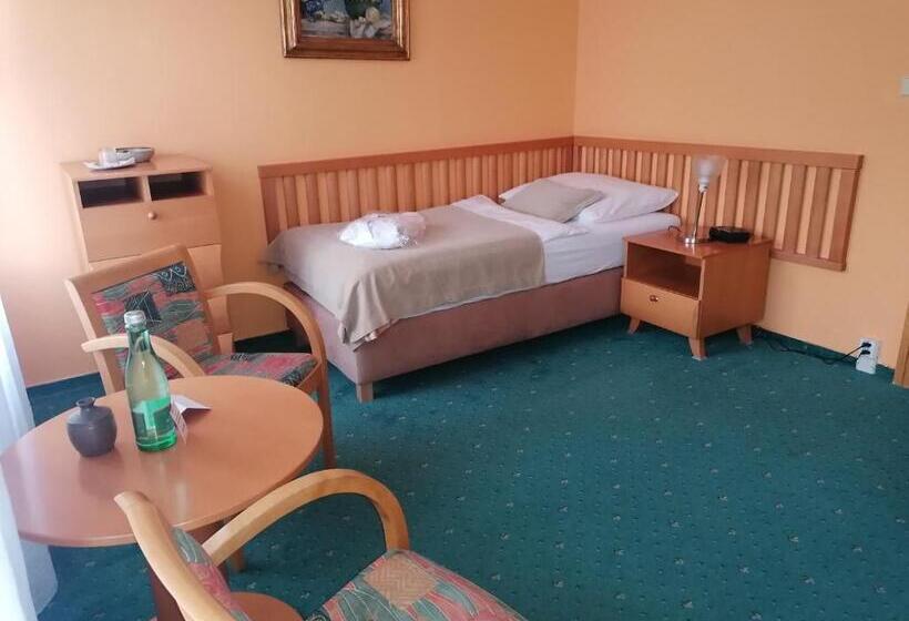 スタンダードシングルルーム, Monti Spa