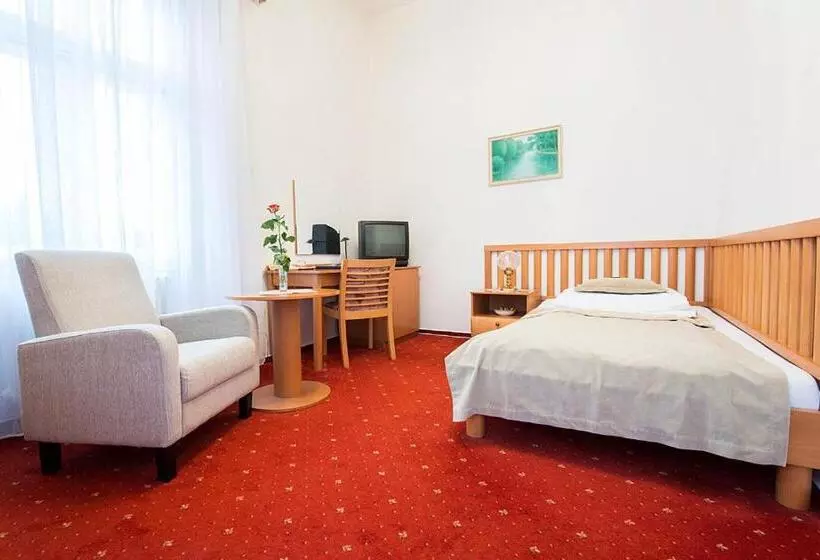 اتاق استاندارد یک نفره, Monti Spa