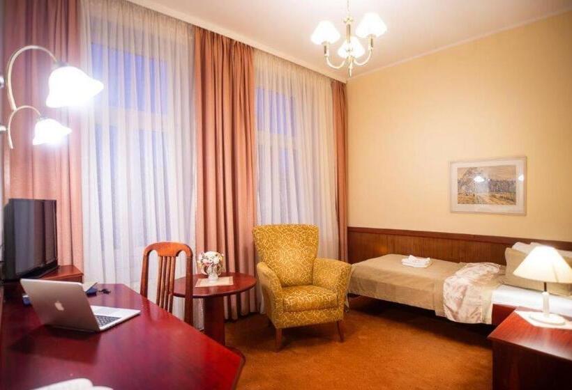 コンフォートシングルルーム, Monti Spa