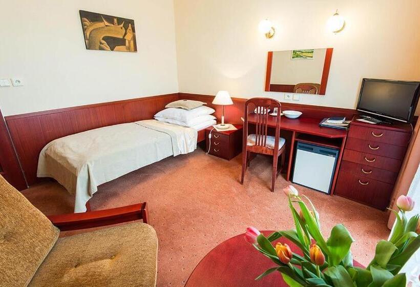 コンフォートシングルルーム, Monti Spa