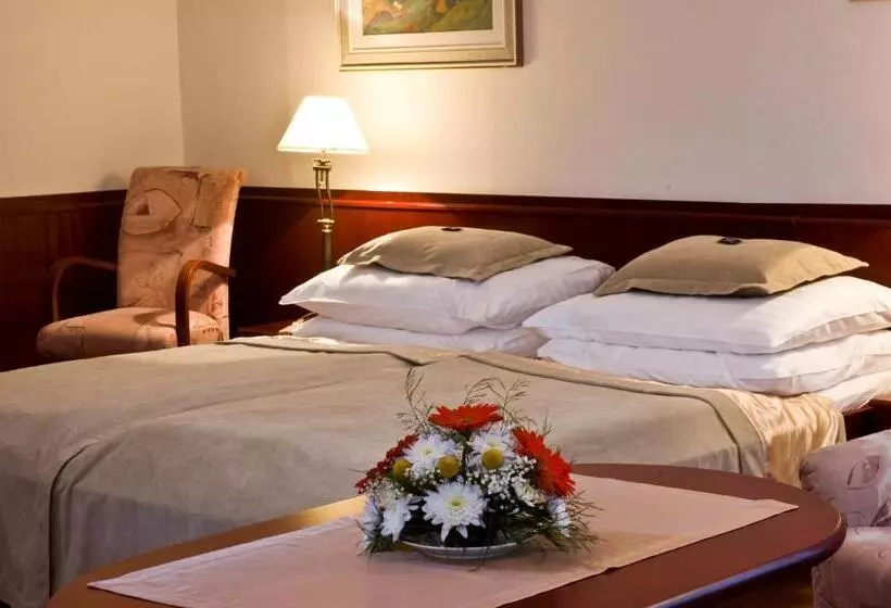 اتاق راحتی, Monti Spa