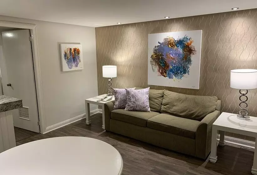 Deluxe Zimmer, Rose