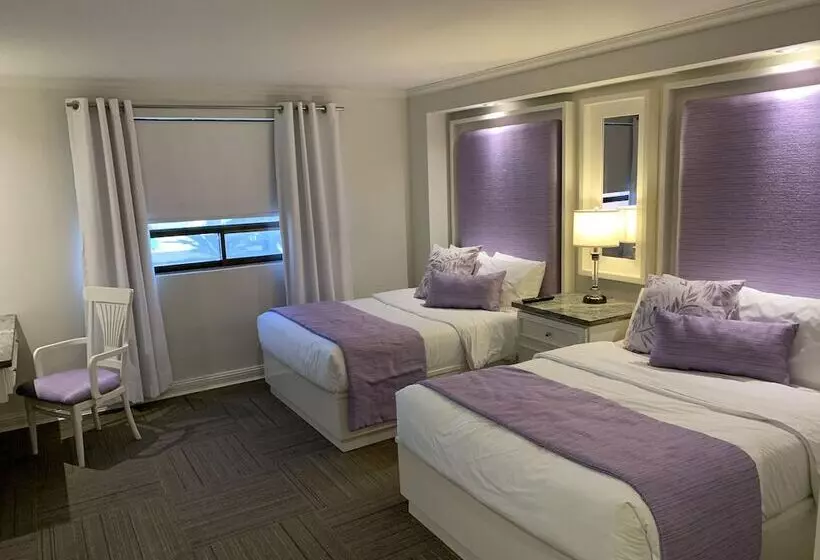 Deluxe Zimmer, Rose