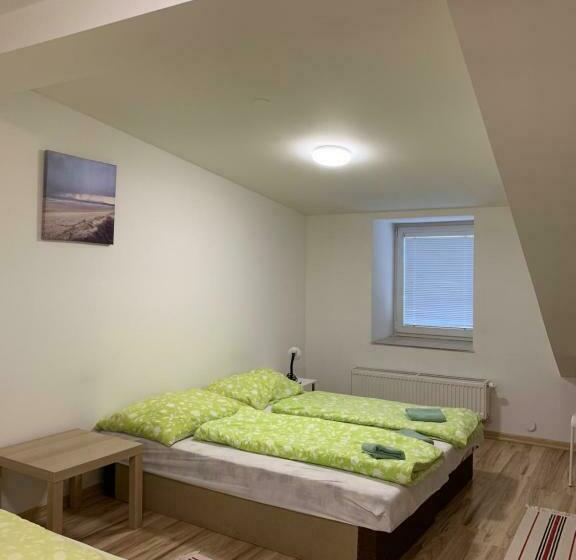 スタンダードトリプルルーム, Tatra