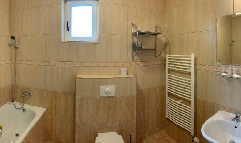 １ベッドルームアパートメント, Tatra