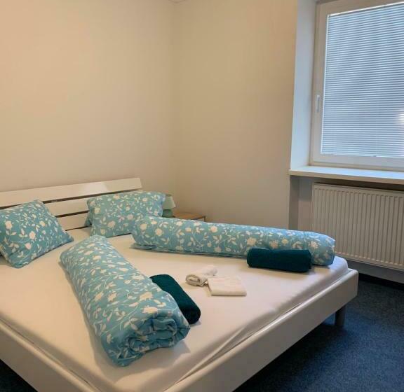 １ベッドルームアパートメント, Tatra